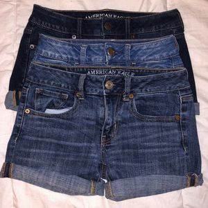 American Eagle Shorts Bundle